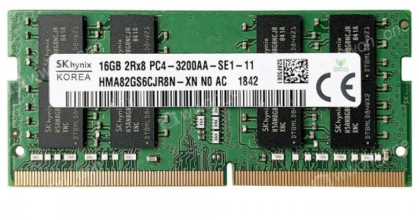 Buy Hynix 16GB DDR4 3200MHz Laptop RAM In India